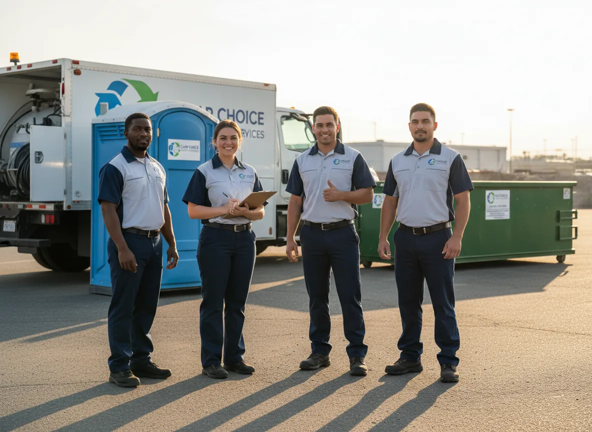 Porta Potty Rental company in Lake Geneva, WI