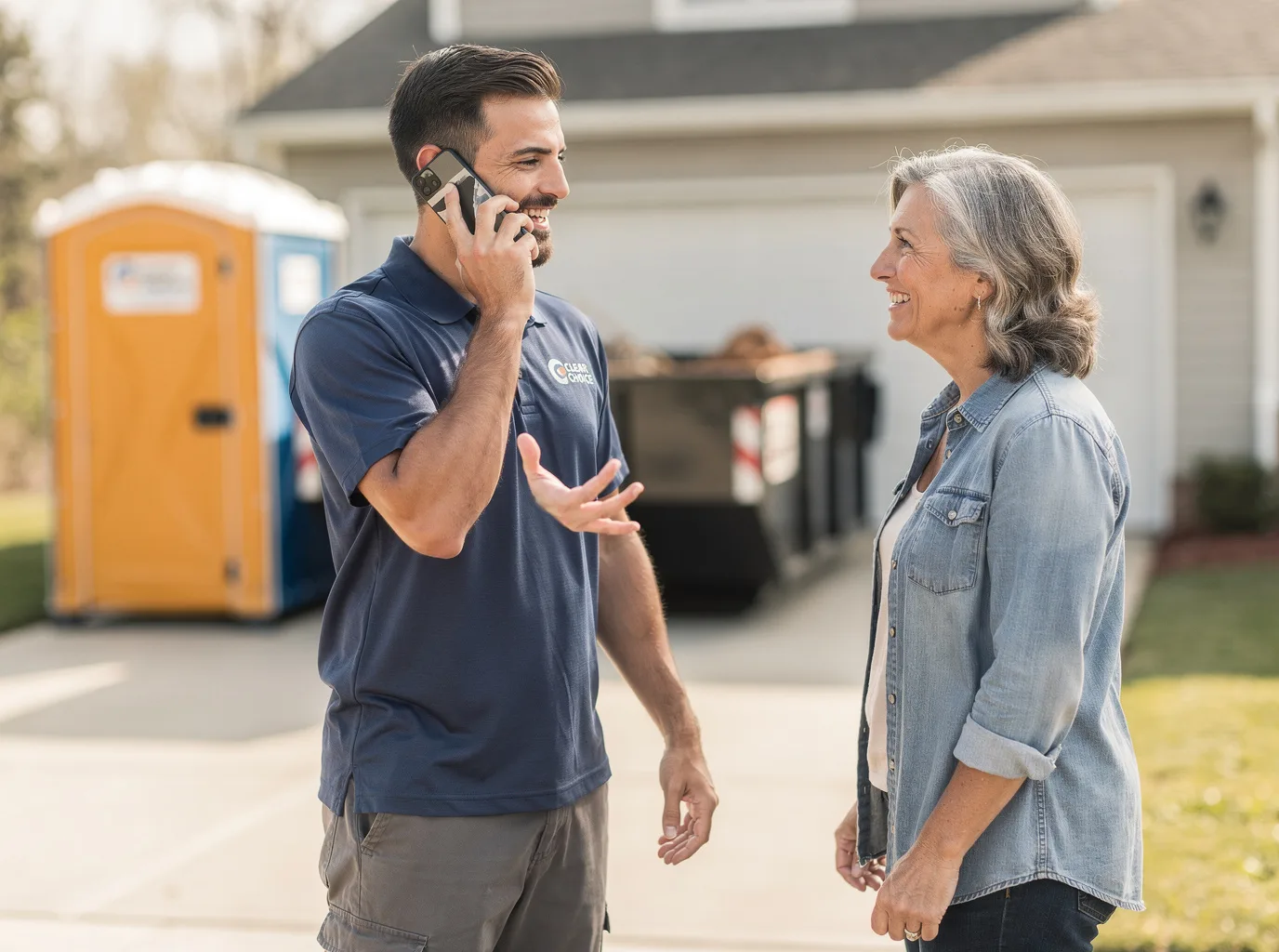 Porta Potty Rental Lake Geneva, WI FAQs